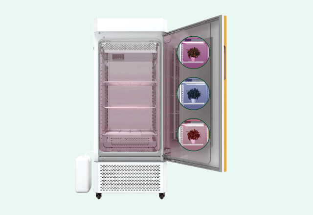 托普可調(diào)光譜植物培養(yǎng)箱——精準(zhǔn)調(diào)控光配方，開(kāi)啟植物生長(zhǎng)無(wú)限可能！