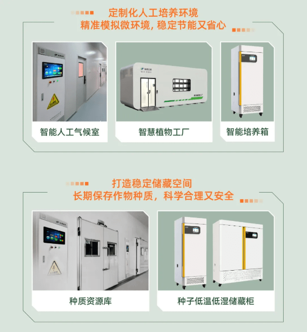 解鎖農(nóng)業(yè)新質(zhì)生產(chǎn)力，托普智能人工環(huán)境工程設(shè)備高效賦能